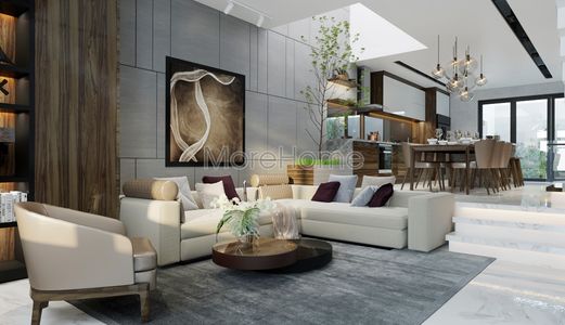 Bán Nhà Mặt Tiền, Khu Vip Thảo Điền, Quận 2, Dt 8X16,Giá 20Tỷ 460 Triệu