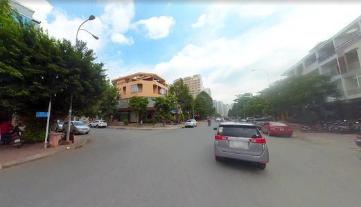 Cần Bán Nhà Mặt Tiền Nguyễn Hoàng, Quận 2, Sổ Đỏ Chính Chủ 140M2