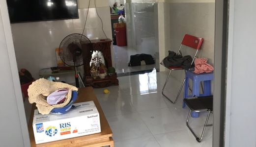 Kẹt Tiền Trả Ngân Hàng . Bán Gấp Nhà P. Phú Mỹ .q7. Dt 3.4( Nở Hậu 4M) Dài 13M. Giá 2.6 Tỷ .