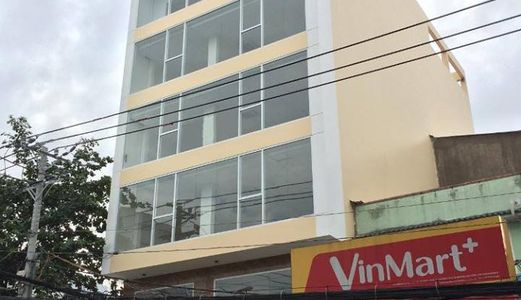 Văn Phòng Cho Thuê Mặt Tiền Ung Văn Khiêm Quận Bình Thạnh