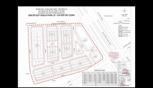 Đất Nền Sổ Đỏ-Pháp Lý Đầy Đủ-Cơ Sở Hạ Tầng Hoàn Thiện-Liền Kề Sân Bay Quốc Tế Long Thành