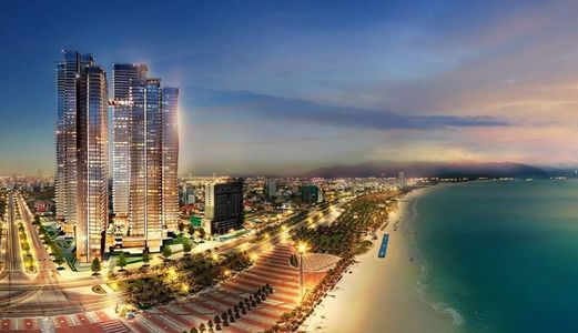 Sở Hữu Ngay Căn Hộ Chuẩn 5 Sao Mặt Biển Mỹ Khuê Đà Nẵng Chỉ Với 2Ty3