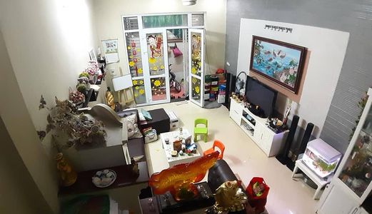 Nhà Đẹp Hoàng Mai Trương Định Dt 32/45M2,  4 Tầng, Giá 2 Tỷ 7