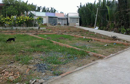 Bán Đất Thổ Cư Của Dân Phân Lô Ngay Mặt Đường Nguyễn Thị Lắng – Phước Vĩnh An – Củ Chi Diện Tích 100M2 Giá 1,1 Tỷ