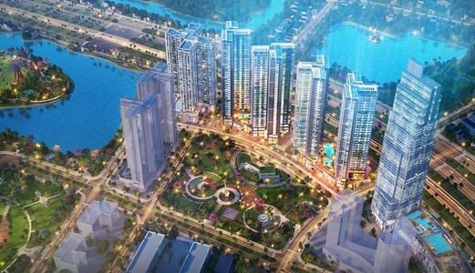 Mở Bán Đợt Cuối Dự Án Căn Hộ Cao Cấp Eco Green Tại Mặt Tiền Nguyễn Văn Linh - Quận 7