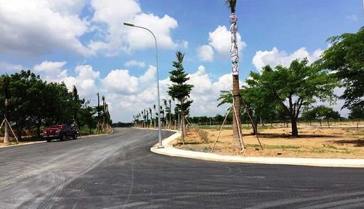 Đất Nền Khu Dân Cư Cán Bộ Việt Sin Mở Rộng