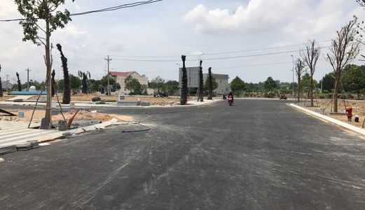 Đất Nền Khu Dân Cư Cán Bộ Việt Sin Mở Rộng