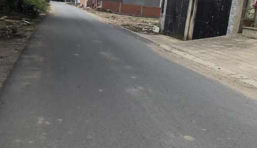 Cho Thuê Đất Mặt Tiền 13M X 19M Đường Nhựa 10M Sát Ngã Tư Ga Quận 12 Gía 13 Triệu,đường Thông