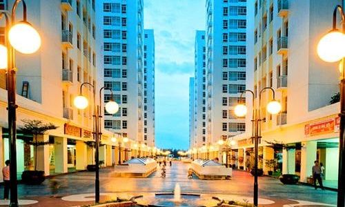 Cho Thuê  Căn Hộ Cao Cấp Sky Garden Phú Mỹ Hưng Quận 7 Chỉ 6 Triệu Một Tháng.