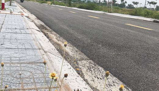 Bán đất diện tích 100 M2 Đất Thổ Cư Bà Rịa