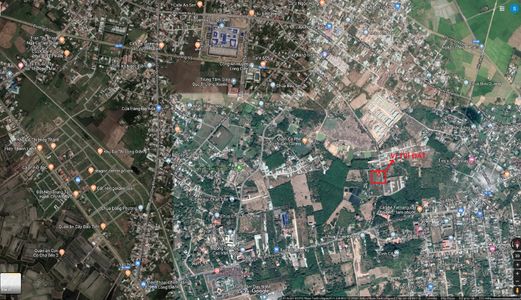 Nhà Kẹt Tiền Bán Gắp Lô Đất Bà Rịa – 1,4 Tỷ  (Thương Lượng)