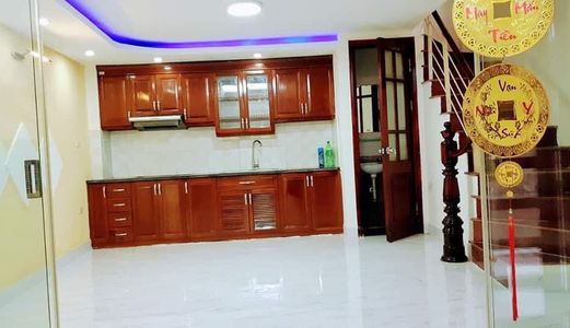 Cự Lộc- Nhà Đẹp Hai Thoáng- 36M X 6 Tầng, 5.8Mt, 3 Tỷ 25