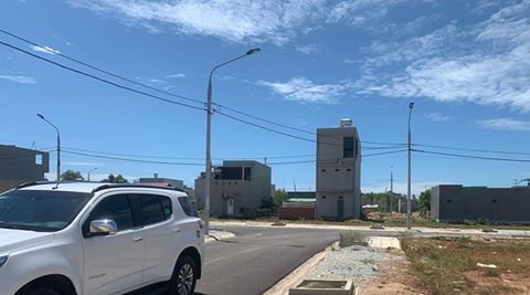 Cần Bán Lô Đất 100M2 Mặt Tiền Gần Biển Long Hải