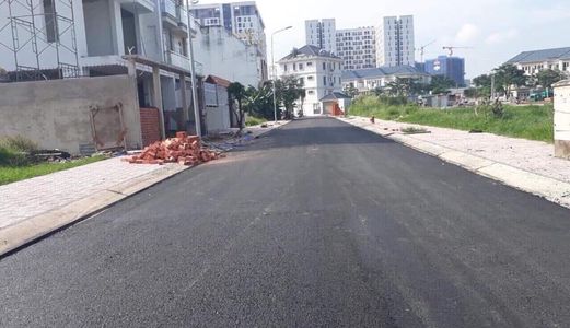 Bán Đất Thổ Cư, Mặt Tiền Đường 44A, Gần Trung Tâm Hành Chính Bà Rịa - Vũng Tàu