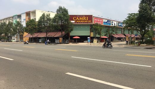 Chỉ Với 550Tr Để Sở Hữu Lô Đất Tại Khu Dân Cư Rất Đông Trong Đợt Thanh Lý Cuối Quý 3 Của Becamex