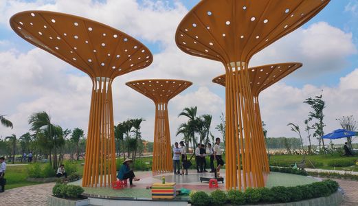 Đất Nền Khu Công Nghiệp Bàu Bàng - Trung Tâm Hành Chính Bàu Bàng