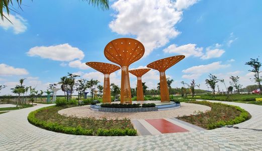 Đất Nền Khu Công Nghiệp Bàu Bàng - Trung Tâm Hành Chính Bàu Bàng