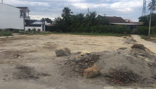 Bán 556M2 Đất Thổ Cư Gần Tung Tâm Thành Phố Nha Trang