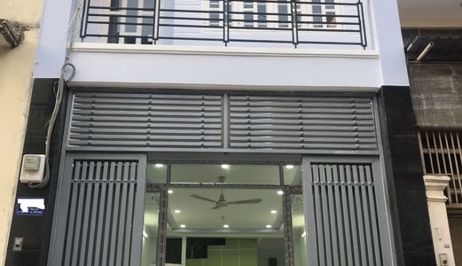 Bàn Nhà Đường Tân Kỳ Tân Quý Gần Siêu Thị Eaon, 4.10 X 14M, Nhà Mới