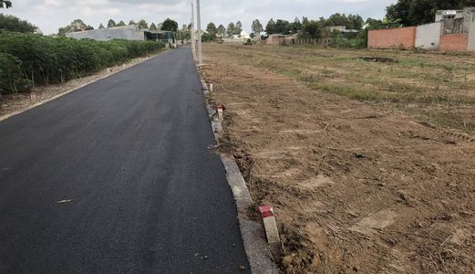 Chỉ 450 Triệu Công Chứng Ngay Lô Đất 150M Tại Thị Xã Phú Mỹ Đã Lên Thổ Cư .