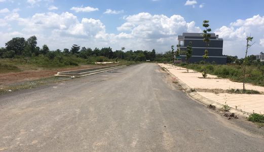 Bán Đất Mặt Tiền Đường Tập Đoàn 7,tx Phú Mỹ 12X28,sổ Hồng,lh 0934804442