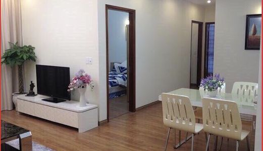 Căn Hộ Chung Cư Thanh Tân Apartment