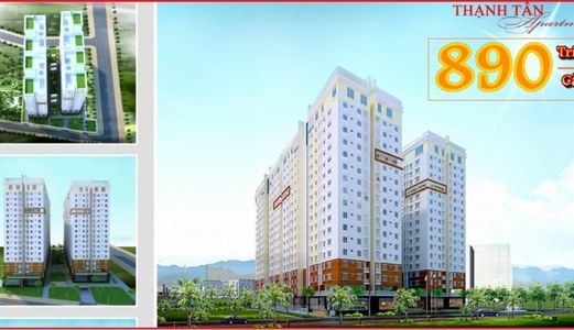 Căn Hộ Chung Cư Thanh Tân Apartment