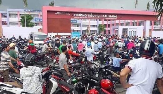 Dự Án Kim Oanh Group Trung Tâm Bàu Bàng - Giá 610 Triệu /nền