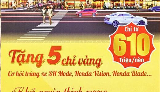 Dự Án Kim Oanh Group Trung Tâm Bàu Bàng - Giá 610 Triệu /nền