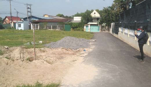 Đất Nguyễn Thị Lắng Có Sổ 100M2/ 850Tr