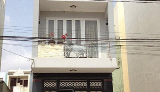 Cần Bán Nhà Mới Xây,5X20M2, Hóc Môn, Mặt Tiền Đặng Công Bỉnh,1 Trệt 2 Lầu,Sổ Hồng Riêng