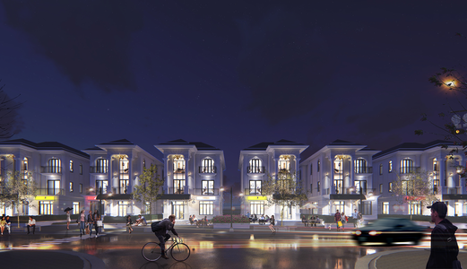 Dự Án Siêu Hot Tại Cửa Khẩu Móng Cái – Royal Riverside City