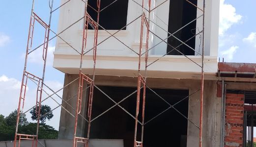 Bán Nhà Ngay Trung Tâm Thị Xã Bến Cát