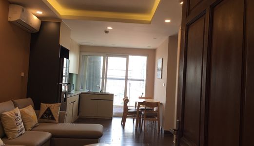 Chính Chủ Cần Bán Chung Cư Hanhud 234 Hoàng Quốc Việt, 2 Phòng Ngủ Full Nội Thất 