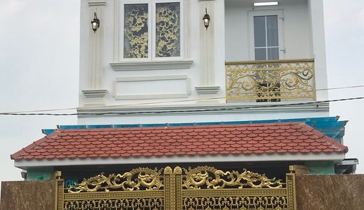 Nhà Phố Thương Mại Hưng Phước Luxury