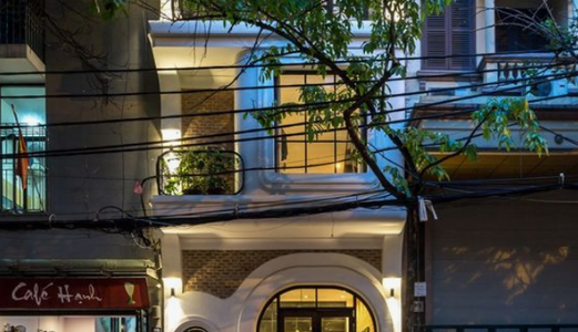 Bán Nhà Phố Vip 17M2 X 5 Tầng Mới, Cách Phố 30M, Xe Tải Đỗ Cửa