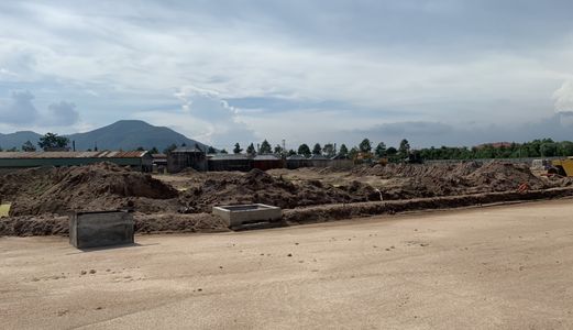 Đất Nền Sổ Đỏ Mặt Tiền Đường Hùng Vương Trung Tâm Thành Phố Bà Rịa  