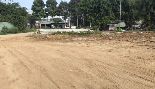 Khu Nhà Phố Sầm Uất Nhất Trà Vinh