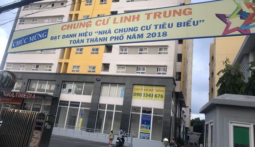 Bán Căn Hộ Đường Số 16, P. Linh Trung, Thủ Đức. 18X13, 8Tỷ Tl.