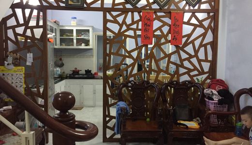 Bán Gấp Nhà 1 Trệt 1 Lững Đường Hiệp Bình Khu phố 6, Hiệp Bình Phước Thủ Đức, Diện tích 56 m2 