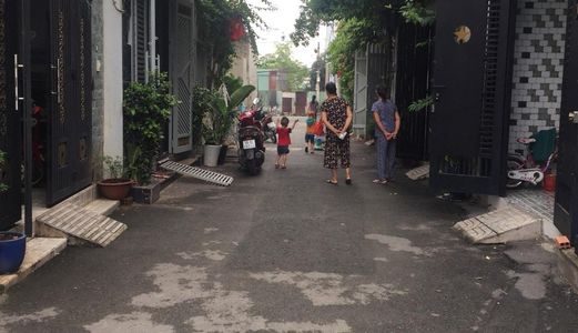 Bán Gấp Nhà 1 Trệt 1 Lững Đường Hiệp Bình Khu phố 6, Hiệp Bình Phước Thủ Đức, Diện tích 56 m2 