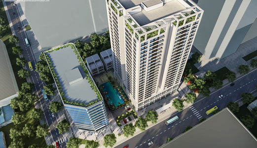 Bán Chung Cư The Legacy - Ck 10% - Tặng 100Tr. Hỗ Trợ Vay 70% Ls 0% Trong 9 Tháng