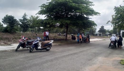 Đất Cách Chợ An Bình 800M 6Tr800/m2 Sổ Đỏ Thổ Cư Đường Nhựa 6M Vĩa Hè