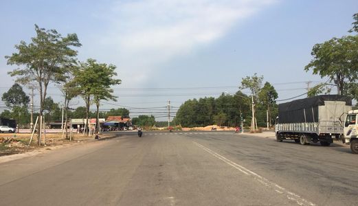 Cần Bán Gấp Lô Đất Ở Khu Công Nghiệp Mỹ Phước, Bình Dương. Giá Rẻ Chính Chủ Thổ Cư 100%,