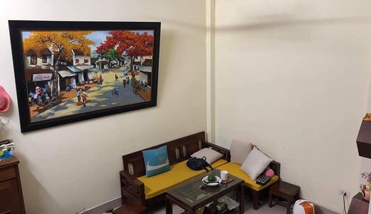 Hơn 2 Tỉ Có Ngay Nhà Ngõ 71 Tân Ấp Diện tích 30 m2 Vào Ở Ngay