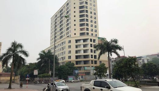 Bán Gấp Căn Hộ 3 Ngủ Chung Cư Hanhud 234 Hoàng Quốc Việt Giá Chỉ Từ 25Tr/m2