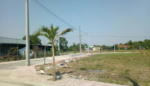 Bán Đất Bình Chánh Đất Thổ Cư 480Tr/nền 100M2 Có Sổ Hồng Riêng