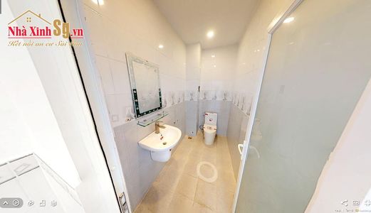 Bán Nhà Tại Bình Chánh 1 Trệt 2 Lầu 1Tỷ2 Có Shr