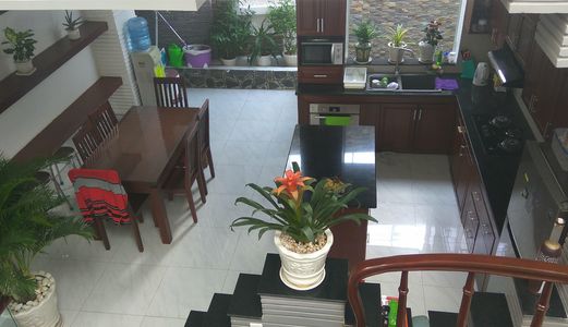 Biệt Thự Diện tích 250 m2 , Sổ hồng riêng,đường 12m Hóc Môn, Giá 1,6 Tỷ.