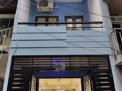 Chính Chủ Cần Bán Lại Căn Nhà 1 Trệt 1 Lầu, Sổ Hồng Riêng Diện Tích 150M2 Mặt Tiền Trương Thị Như